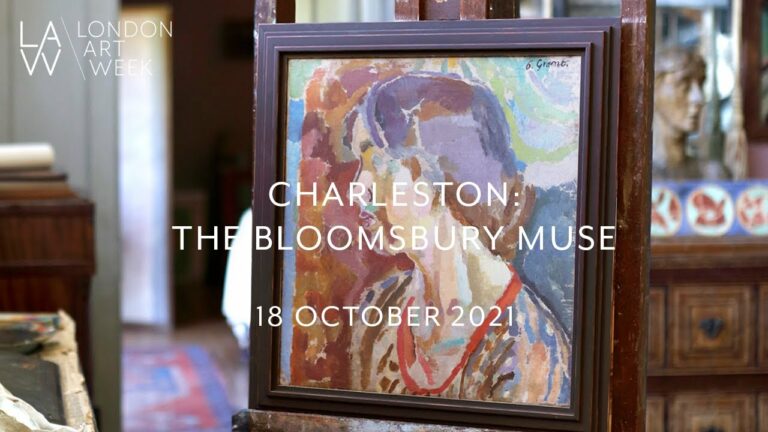 What gave the Bloomsbury Group its name?