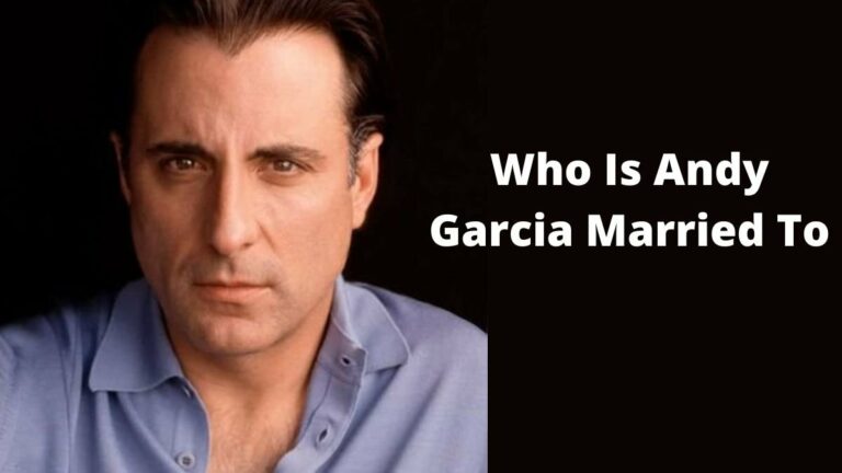 What is Andy Garcia’s real name?