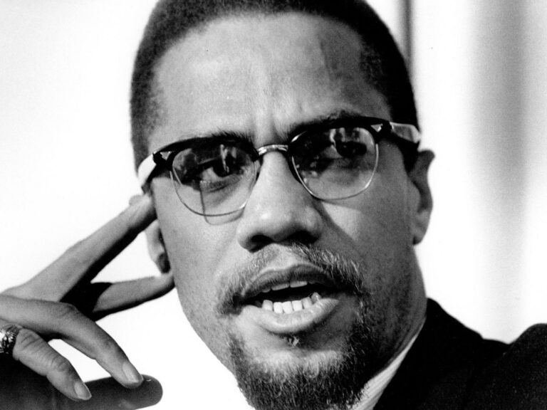 What is Malcolm X’s Muslim name and is it true he didn’t write his autobiography?