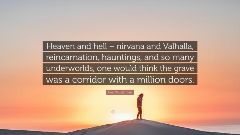 What is Nirvana and where is Valhalla?