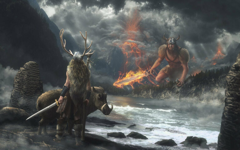 What is Ragnarok in Norse mythology?