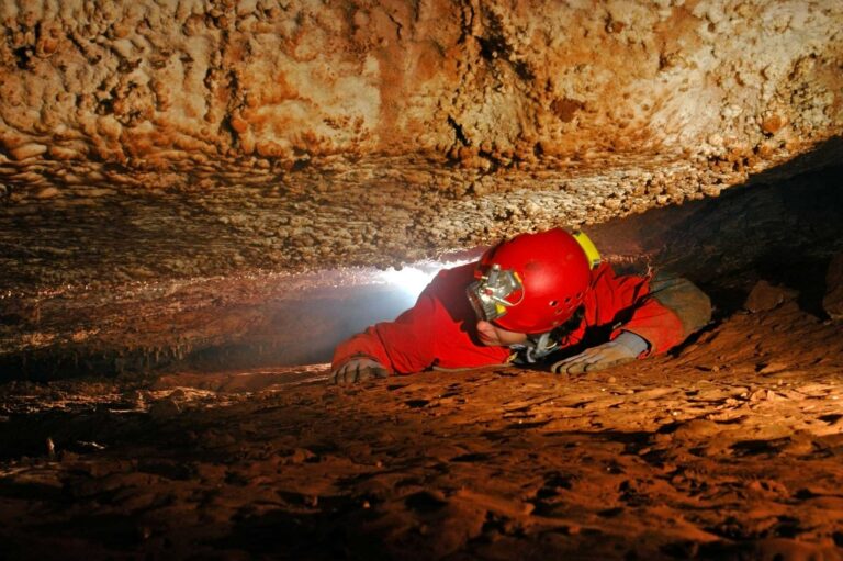 What is Spelunking?