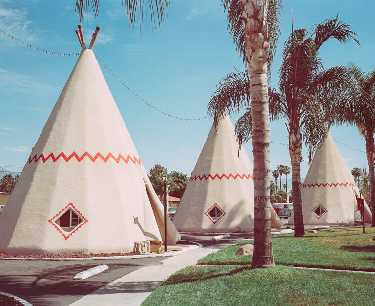 What is the difference between a tepee and a wigwam?
