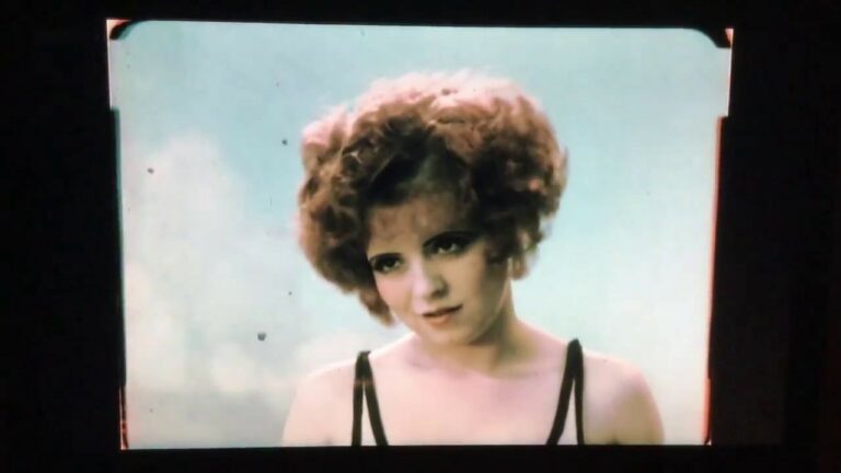 What movie made Clara Bow the “It” Girl?