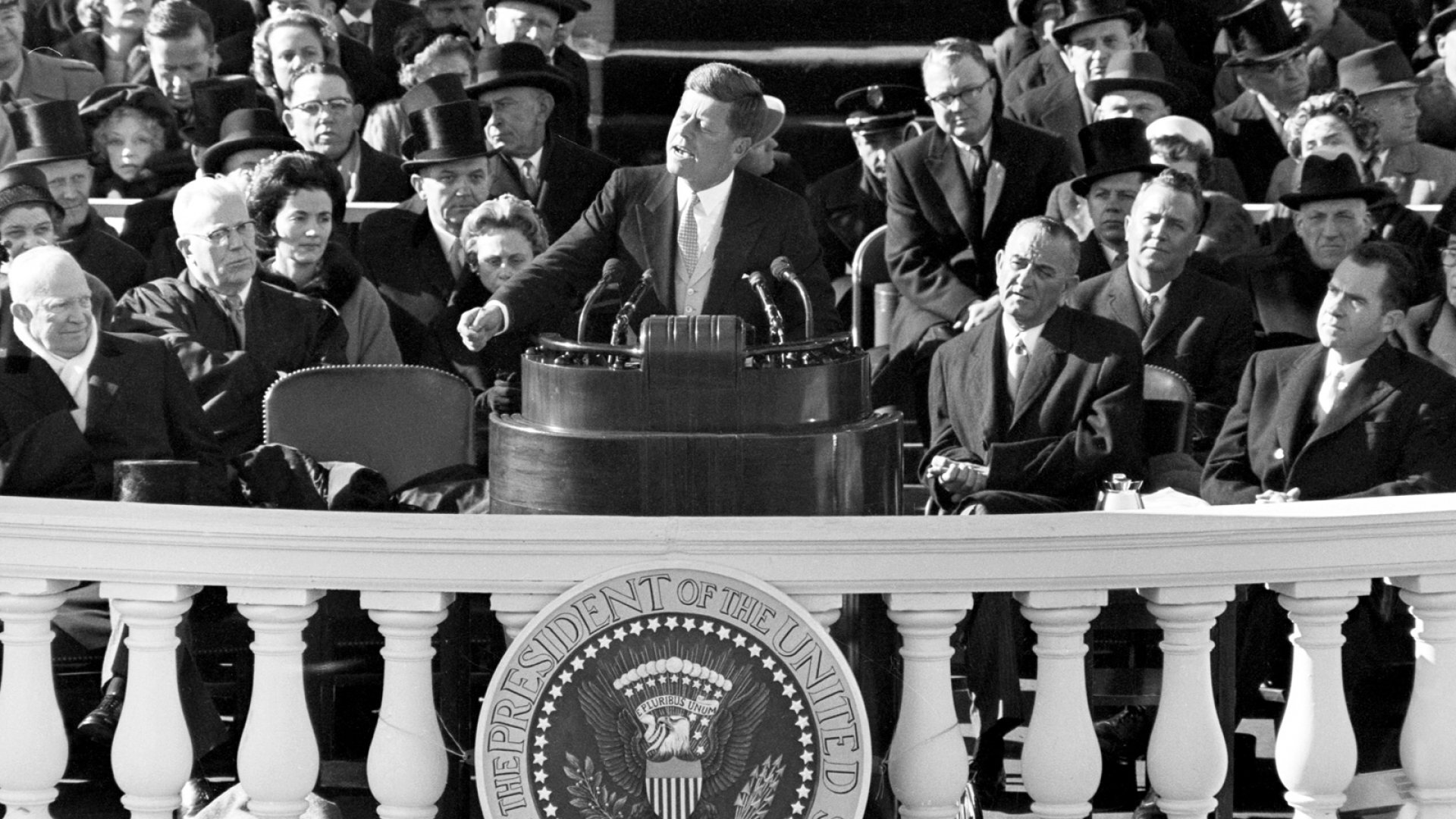 what president gave the longest recorded inauguration speech