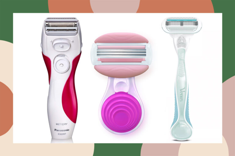 What razor could shave “the short, close fuzz of a peach without harming its tender skin”?