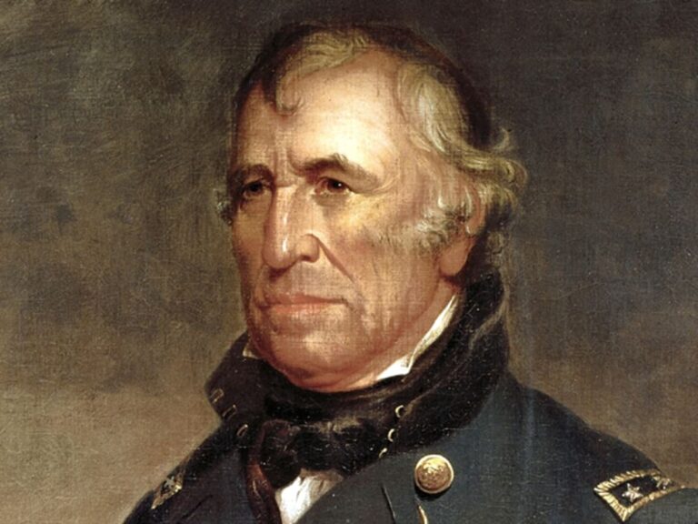 What U.S. president was nicknamed “Old Hickory”?