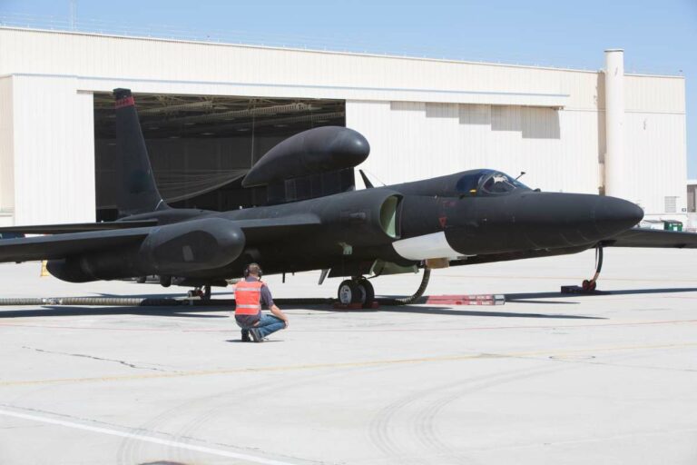 What was a U-2?