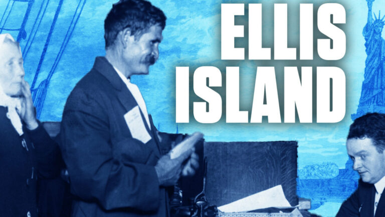 What was future mayor of New York City Fiorello La Guardia’s job at Ellis Island?