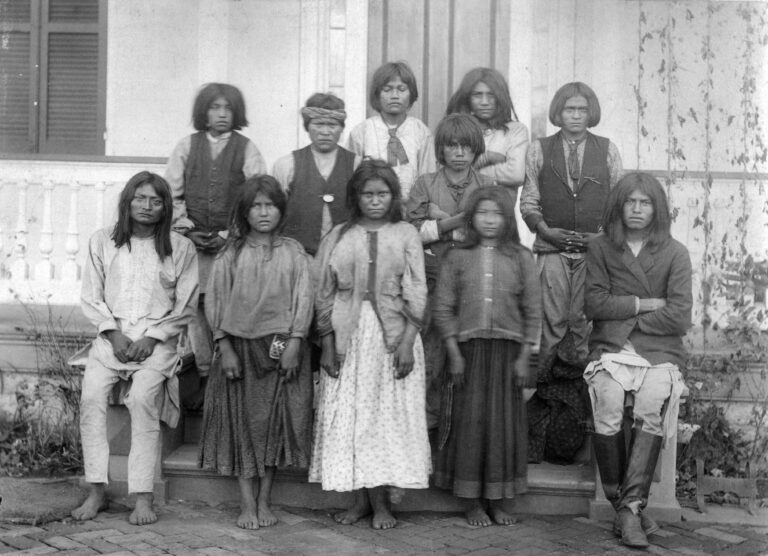 What was Geronimo’s real name?