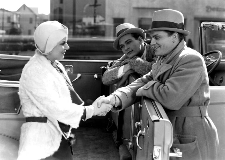 What was James Cagney’s last movie?