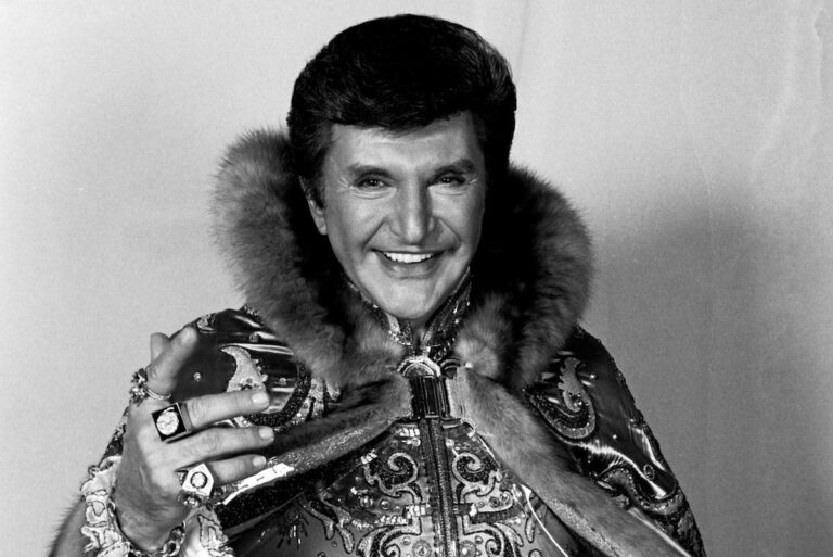What was Liberace’s real name?