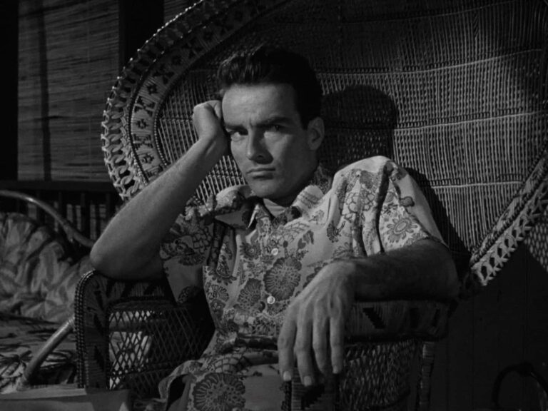 What was Montgomery Clift’s first movie?