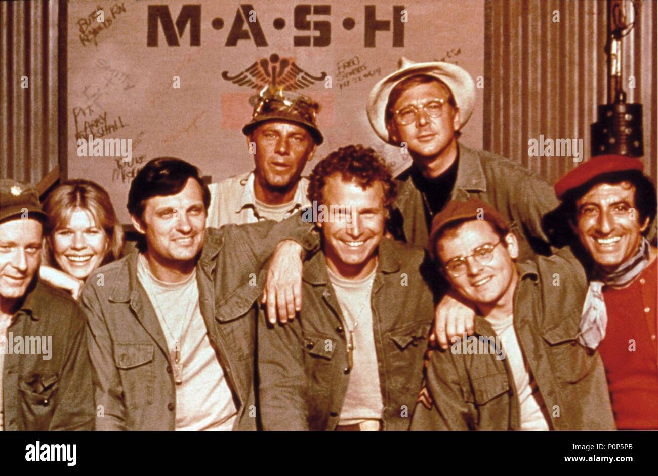 what was radar oreillys real name in the 1970 film and 1972 83 cbs tv series mash