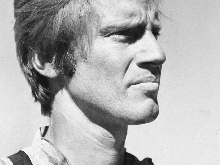 What was Sam Shepard’s first play?