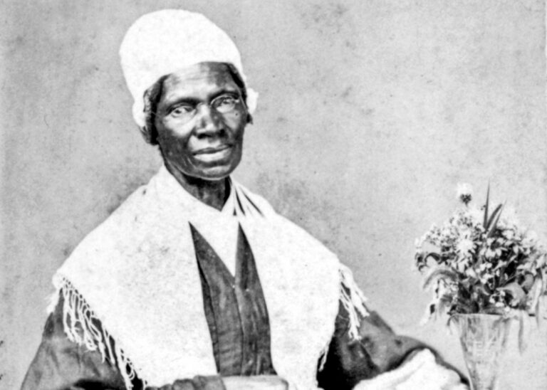 What was Sojourner Truth’s real name?