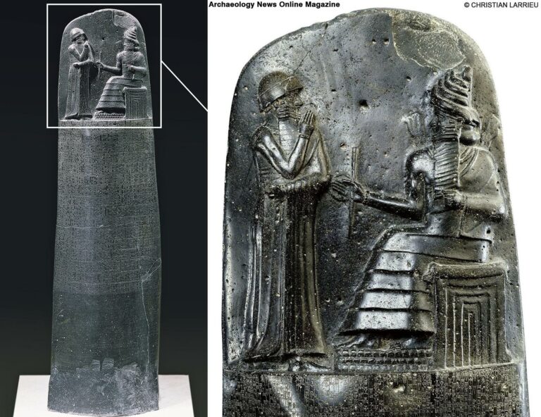 What was the Code of Hammurabi?