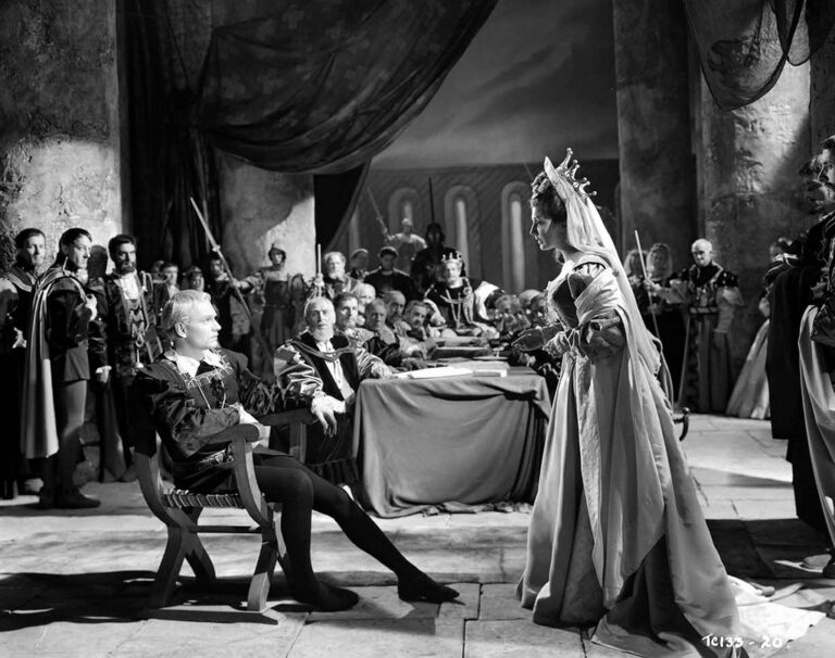 What was the first movie featuring both John Barry-more and Lionel Barrymore?