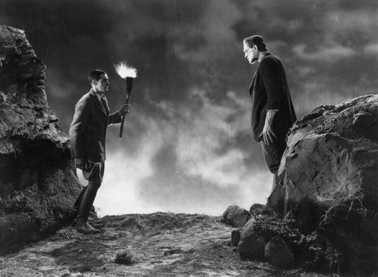 What was the first name of Dr. Frankenstein in the 1931 Universal version of Frankenstein?