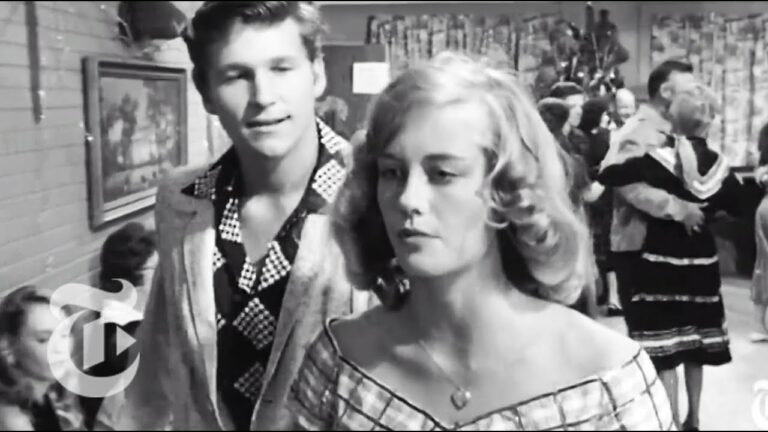 What was the last picture show in The Last Picture Show (1971)?