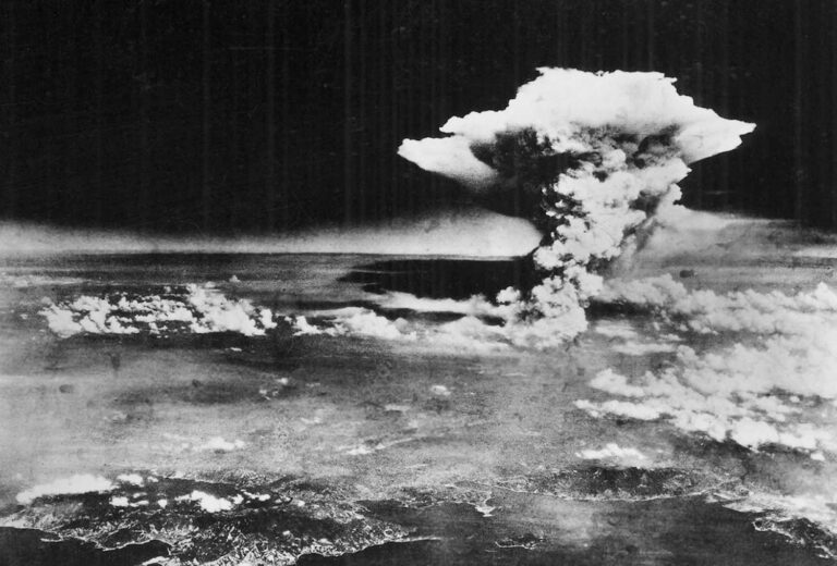 What was the most damaging air attack of World War II?