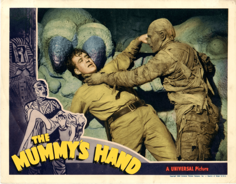 What was the mummy’s name in The Mummy (1932)?