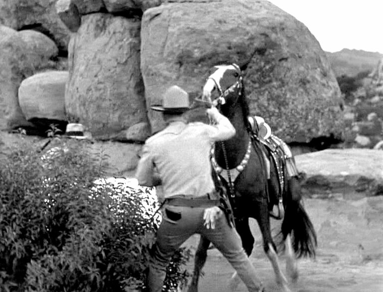 What was the name of Gene Autry’s horse?
