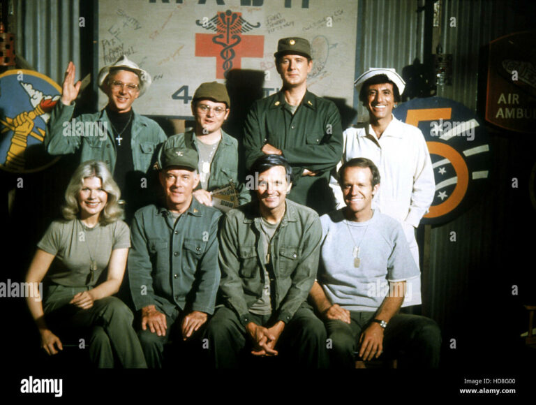 What was the name of Hawkeye Pierce’s (Alan Alda’s) tent on “M*A*S*H” (CBS, 1972-83)?