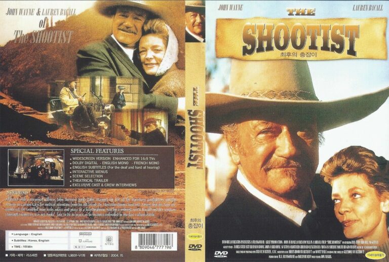 What was the name of The Shootist (1976)?