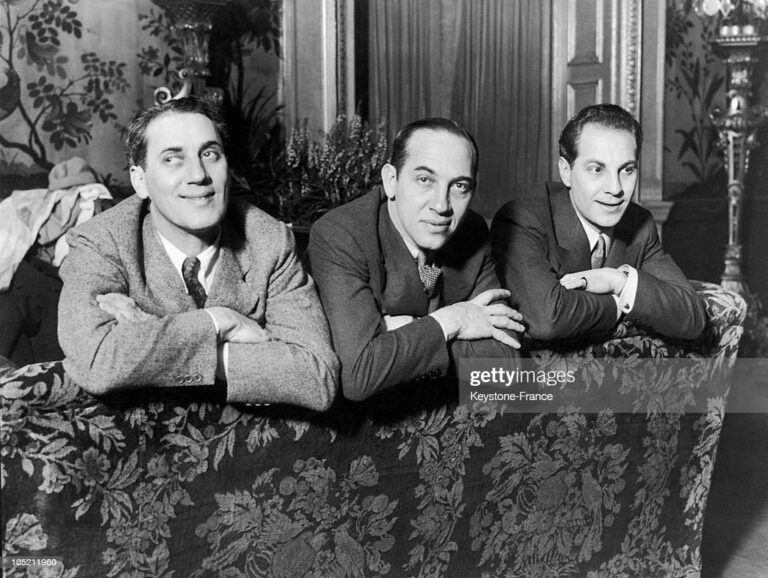 What was Zeppo’s last film with the Marx Brothers?