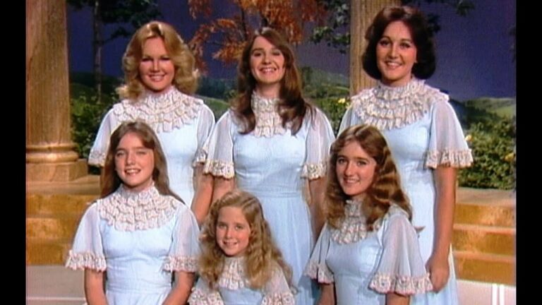 What were the names of the four Lennon Sisters on “The Lawrence Welk Show”?