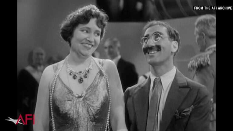 What were the names of the mythical countries in Duck Soup (1933)?