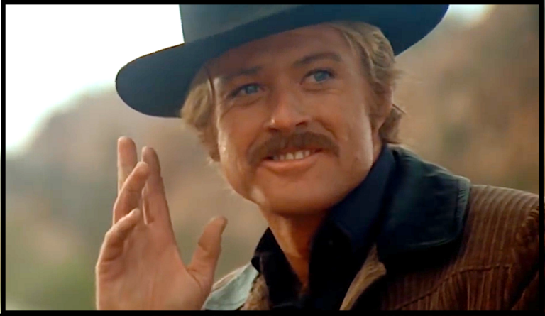 What were the real names of Butch Cassidy and the Sundance Kid?