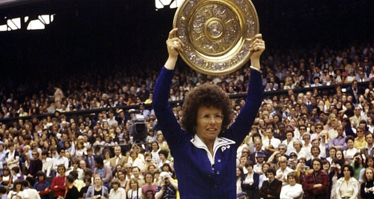 When did Billie Jean King play Bobby Riggs?