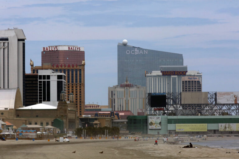 When did casinos become legal in Atlantic City?
