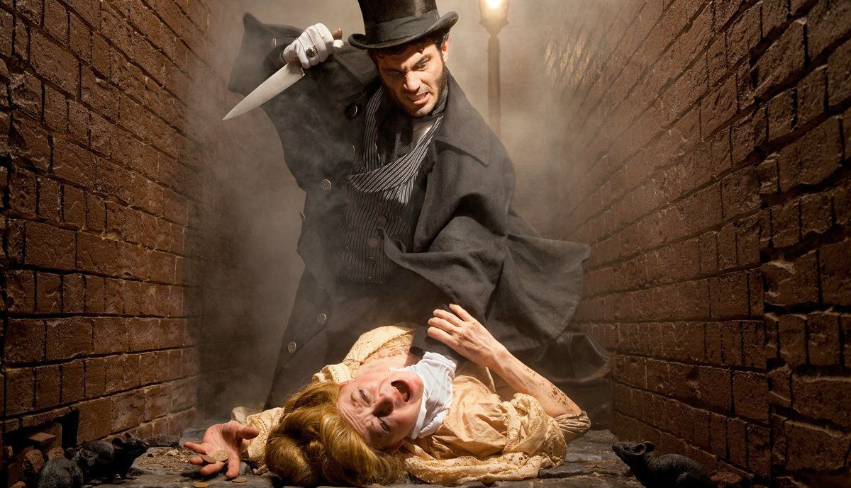 when did the murders of jack the ripper occur