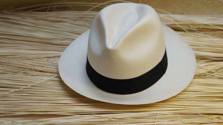 Where are Panama hats made?