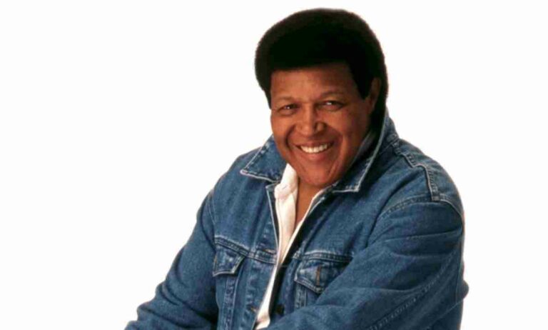 Where did Chubby Checker get his name?