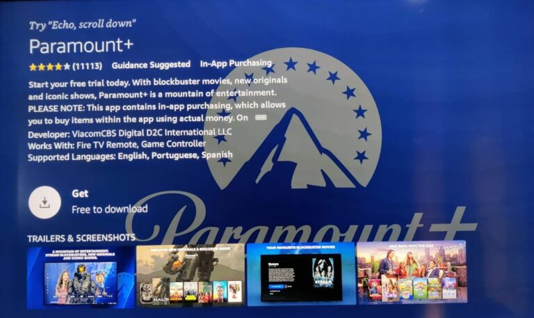 Where did Paramount get its mountain symbol?
