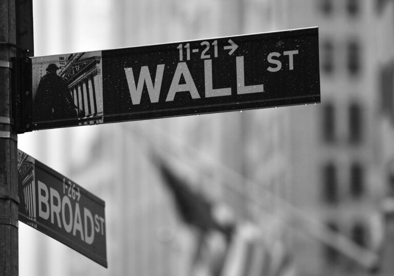 Where did Wall Street get its name?