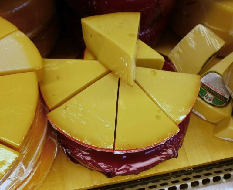 Where does Gouda cheese come from?