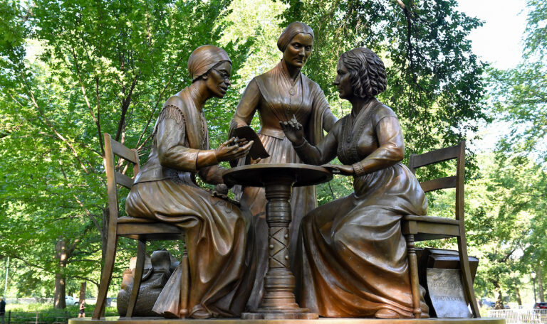 Where in the South was Sojourner Truth (c. 1797-1883) born?