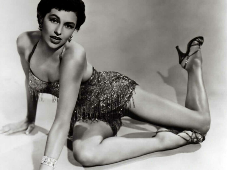 Where was the exotic Cyd Charisse born?