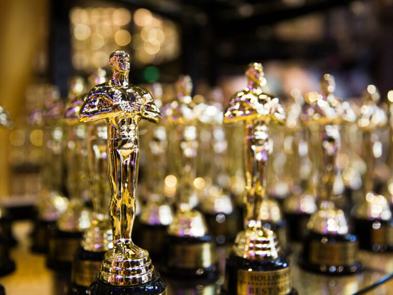 Where was the first Academy Awards ceremony held?
