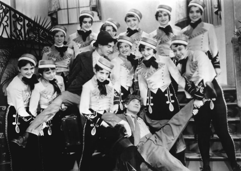 Which Marx Brothers movie featured Groucho singing “Hooray for Captain Spaulding”?