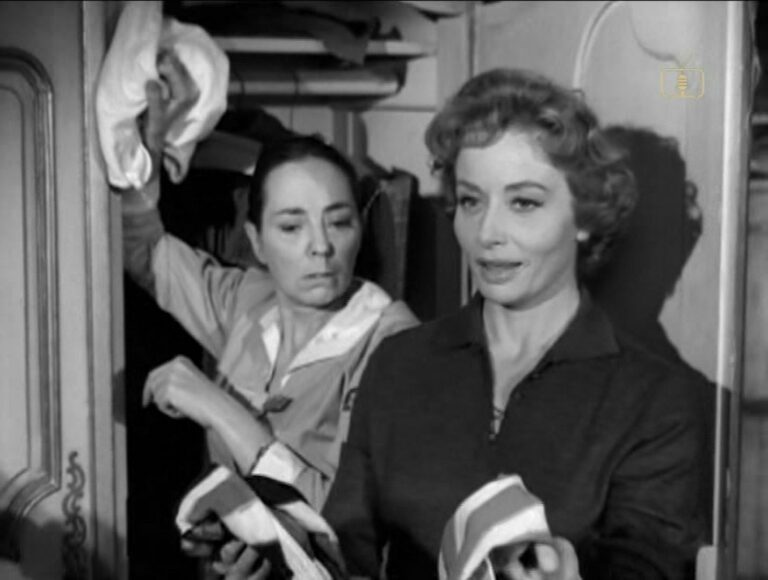 Who are the three wives who receive the same letter in A Letter to Three Wives (1949), and who wrote it?