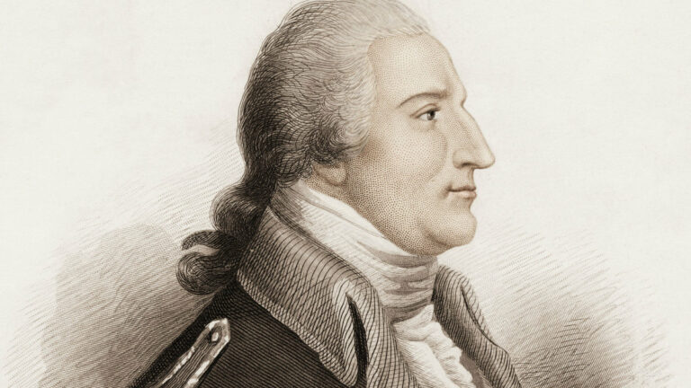 Who called George Washington “first in war, first in peace, and first in the hearts of his countrymen”?
