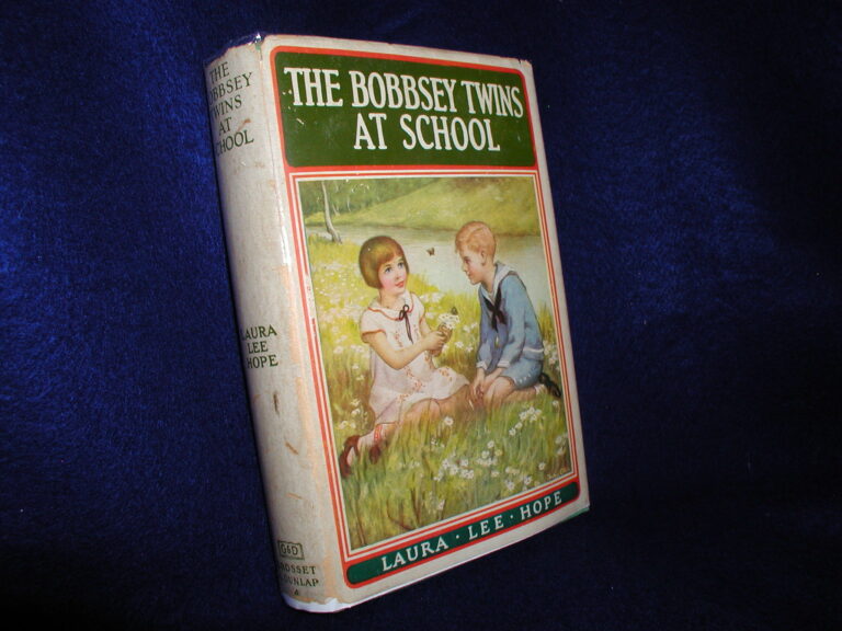 Who created the Bobbsey Twins?