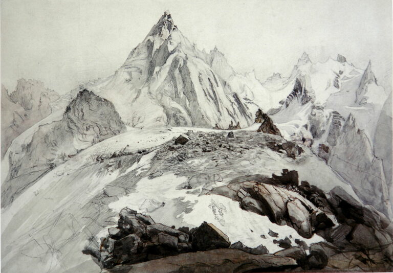 Who divorced English art critic John Ruskin (1819-1900) on grounds of impotence?