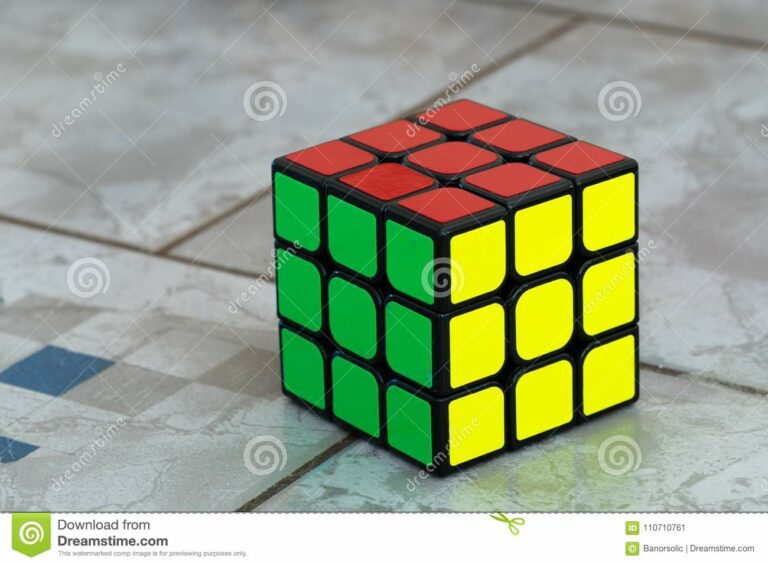 Who invented the Rubik’s Cube the classic teaser of the 1980s?